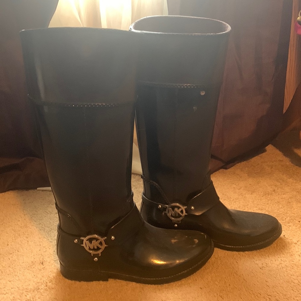 Michael Kors Rain Boots